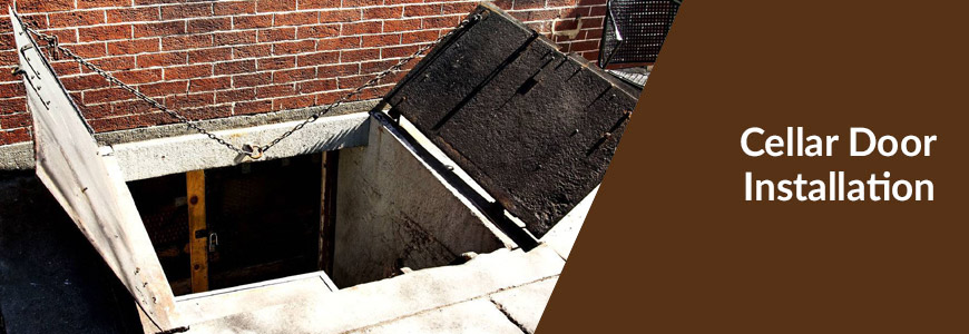 Celler Door Installation Cellar Door Installation in Rhode Island & Massachusetts